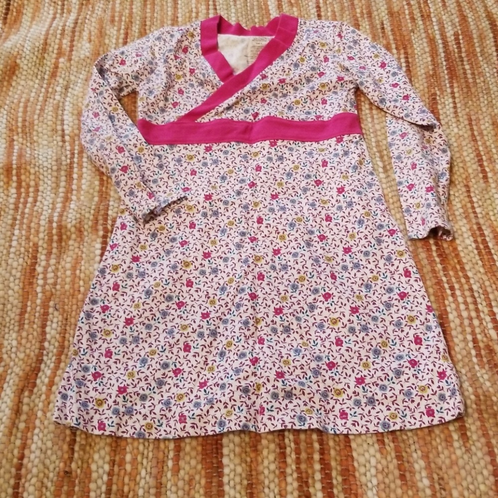 Girls‎ 5 tea collection wrap dress